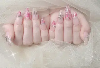 ネイル Meik Nail Salon所属・NaNa🎀 nailのネイルデザイン