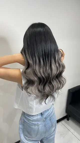 ロング \RINA🐾/ ジェルムのヘアスタイル