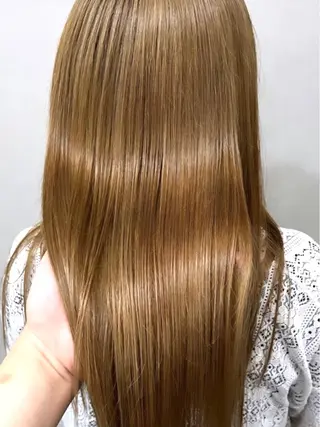 ロング MARLE所属・MARLE 都島 マユミのヘアスタイル