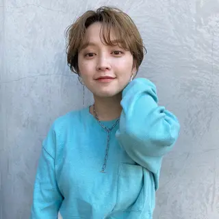 ショート ボブ / オージュア 🌸Mikuのヘアスタイル