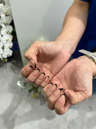 ネイル IROHA NAIL 北村菜帆のネイルデザイン