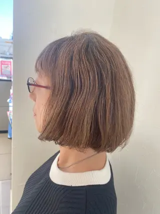 ショート 神戸 蒼司のヘアスタイル