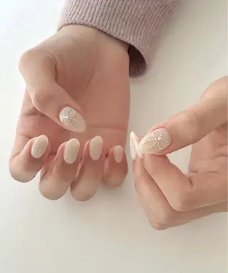 ネイル ☺️Sen 千💕のネイルデザイン