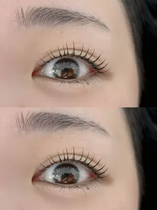 パーマ W Salon アイラッシュのマツエク・マツパデザイン