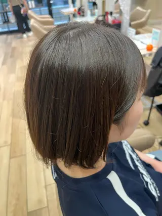 ショート 稲垣 舜典のヘアスタイル