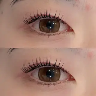 マツエク・マツパ Daisy Lash /天王寺✨樫井美波のマツエク・マツパデザイン