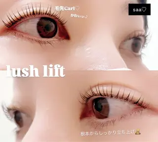 マツエク・マツパ Bella Luna所属・BellaLuna ・ sayaのマツエク・マツパデザイン