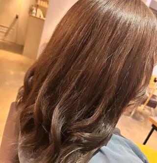 ミディアム ZEEN札幌店所属・⭐️YUSEI ⭐️のヘアスタイル