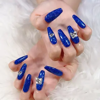 ネイル ネイルサロン ロア旧ジョリーのネイルデザイン