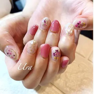 ネイル UrakoNail 《nail》のネイルデザイン