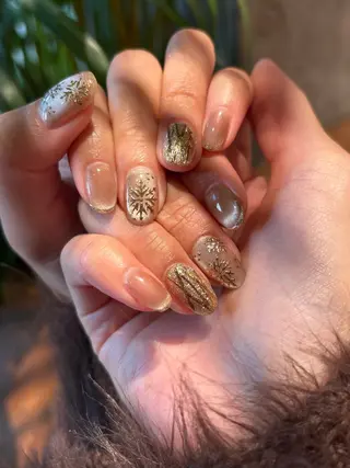 ネイル Ruri Airiのネイルデザイン