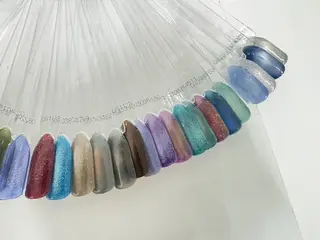 ネイル ネイルサロンDａｏｎ亀有所属・ネイルサロンDaon 眞壁のネイルデザイン