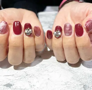 ネイル ネイル フフラ所属・nail fufla ♡yamane♡のネイルデザイン