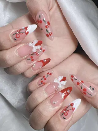 ネイル Lee Nailsのネイルデザイン