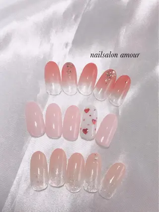 ネイル nailsalon ♡amour♡のネイルデザイン