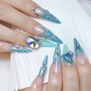 ネイル 🩵Yun nail Salon 🩵のネイルデザイン