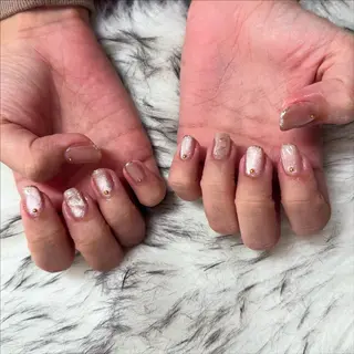 ショート mao .のネイルデザイン