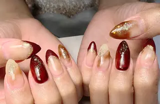 ネイル reve あやののネイルデザイン