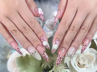 ネイル Painty所属・Painty nailのネイルデザイン