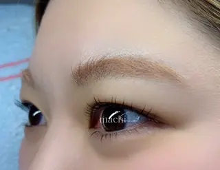 マツエク・マツパ MayShen所属・アヅマ マチコのマツエク・マツパデザイン