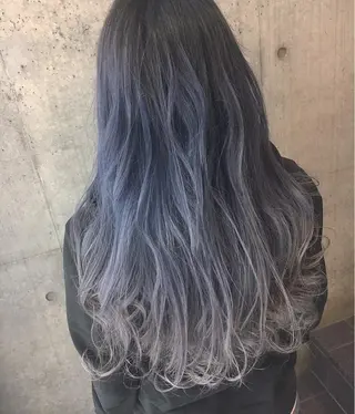 ロング カラー hair&culture gallery moloco所属・メンズカット/ メンズパーマ/新井のヘアスタイル