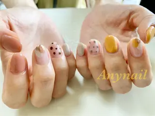 ネイル 岩澤 恵子のネイルデザイン