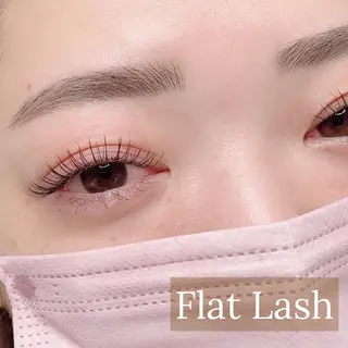 マツエク・マツパ and MORE アンドモア(代々木)のマツエク・マツパデザイン