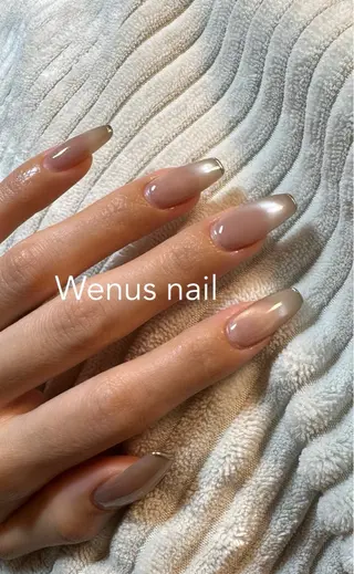 ネイル wenus kahoのネイルデザイン