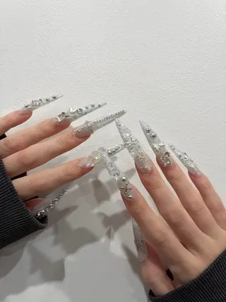 ネイル CAFUNE TOKYO所属・yuki_ nailのネイルデザイン