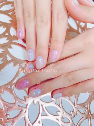 ネイル Makana Mana所属・Makana Manaのネイルデザイン