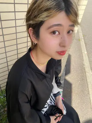 マツエク・マツパ Nabi eyesalonのマツエク・マツパデザイン