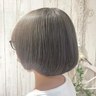 ショート カラー Emily所属・永石 知沙希の眉毛・アイブロウイメージ