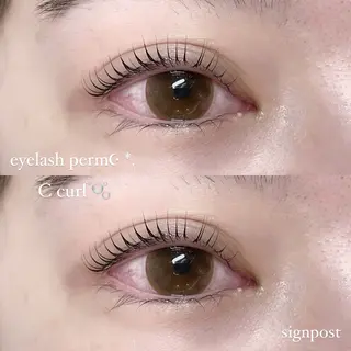 マツエク・マツパ 金子 美穂のマツエク・マツパデザイン