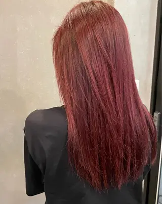 ロング darts所属・髪質改善･烏丸💠 KAREN💠のヘアスタイル