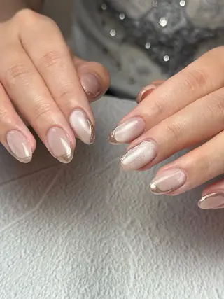 ネイル Nobody_ Karenのネイルデザイン