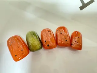 ネイル tsumeasobi所属・tsumeasobi 🪬macoのネイルデザイン