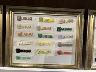 ネイル VIVIAN エイのネイルデザイン