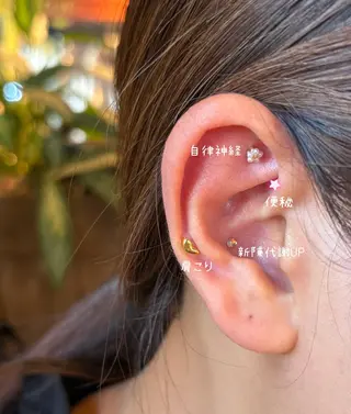 Hina shelfのエステ・リラクイメージ