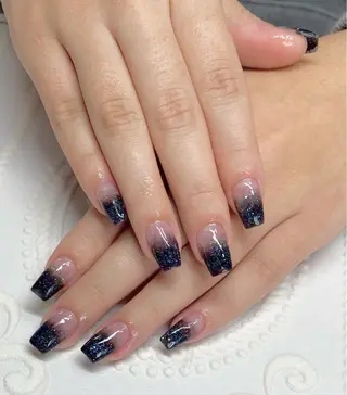 ショート ネイル lune nail_2017のその他イメージ