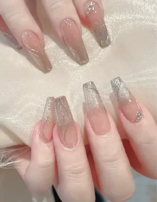 ネイル L.Nail所属・L.nail 【エル.ネイル】のネイルデザイン