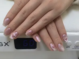 ネイル ル ナのネイルデザイン