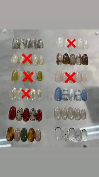 ネイル パラジェル認定サロン Nail salon ibelu 恵比寿店所属・yurina 🎀のネイルデザイン