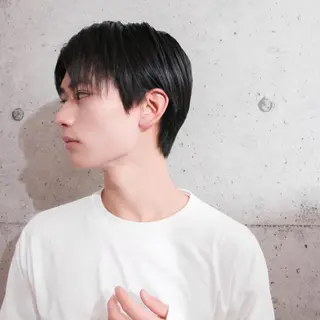 メンズ ツイスパ/波巻き対応 メンズ特化　石川愛理のヘアスタイル