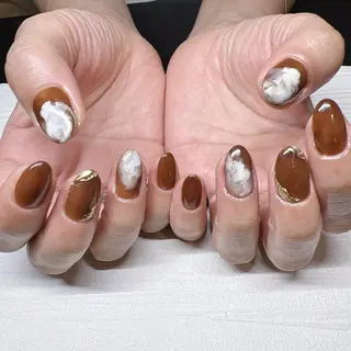 ネイル Nail Salon NANO所属・美爪&巻き爪ケア❤️ ネイルサロンNANOのネイルデザイン