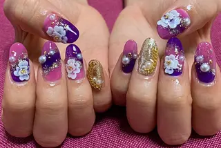 ネイル Nailsalon Fave/Rinaのネイルデザイン