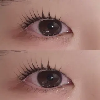 マツエク・マツパ ᴇʏᴇʟɪsᴛ ᴍɪᴋɪ️🫧のマツエク・マツパデザイン