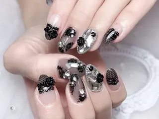 ネイル JUJUネイル所属・JUJU ネイルサロンのネイルデザイン