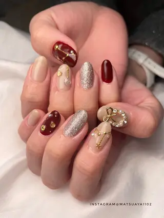 ネイル 松下 史佳のネイルデザイン