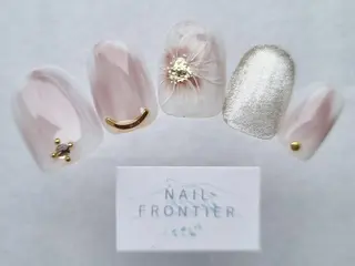 ネイル 吉祥寺🌟 ネイルフロンティアのネイルデザイン