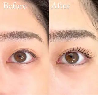 マツエク・マツパ Luana .Fujitaのマツエク・マツパデザイン